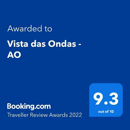 Vista Ondas - Ao Apartamento