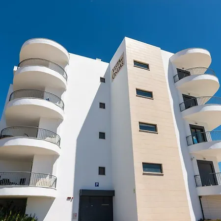 Apartmán Vista Ondas - Ao Albufeira