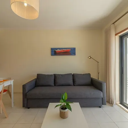 Apartamento Vista Ondas - Ao Albufeira
